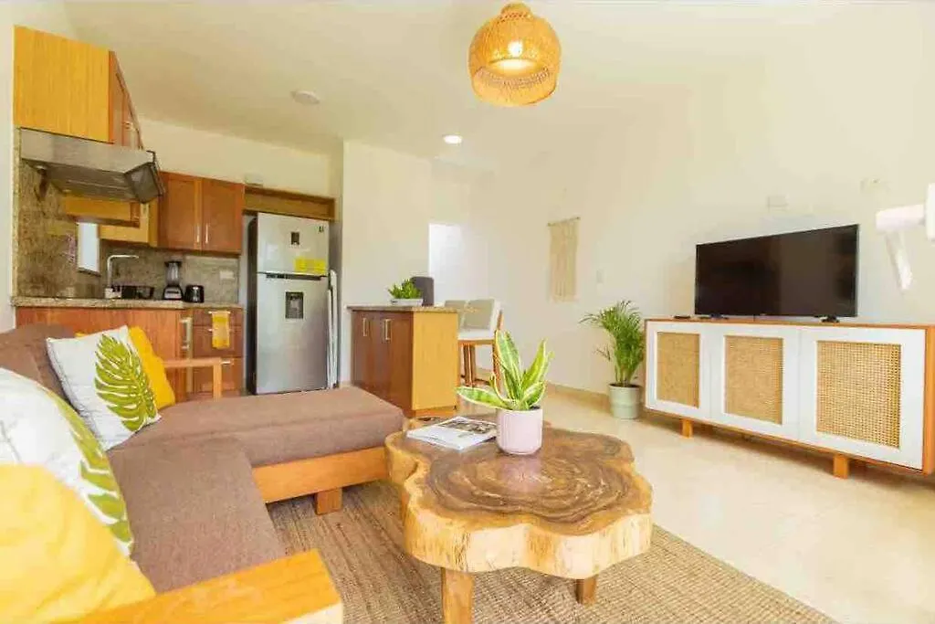 B1.3 Beautiful Ocean View Apartment Cabarete República Dominicana