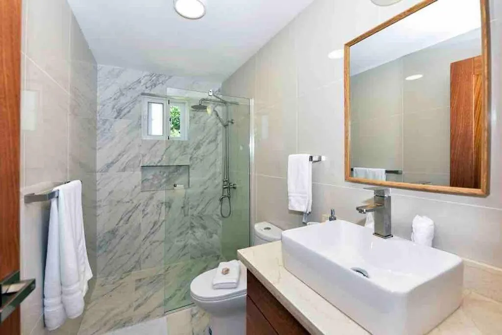 B1.3 Beautiful Ocean View Apartment Cabarete 0*,  República Dominicana