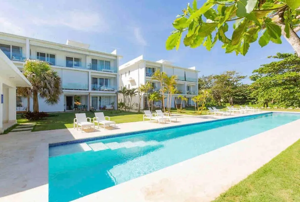 B1.3 Beautiful Ocean View Apartment Cabarete 0*,